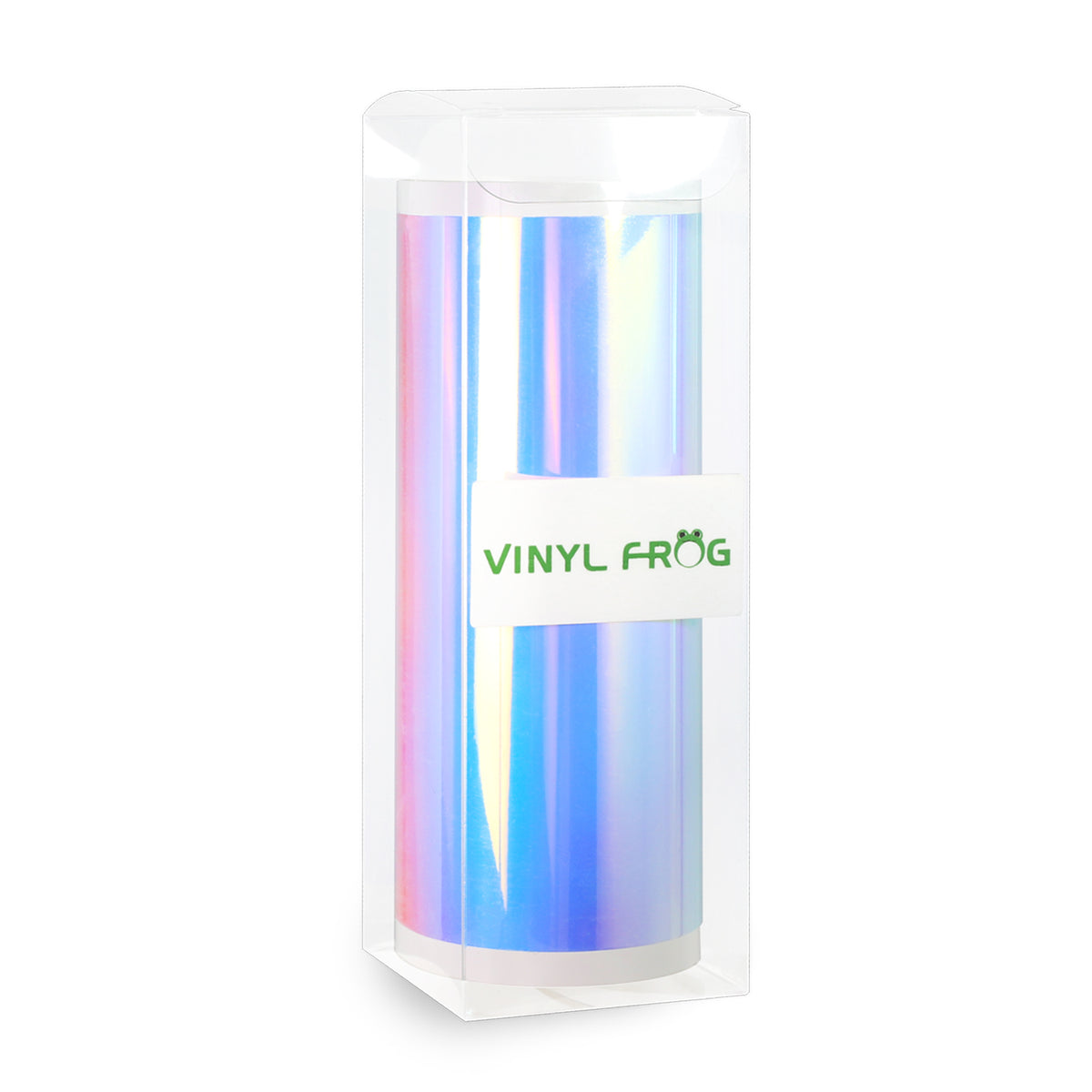 Cricut Holographic Vinyl Sampler Permanent Adhesive Vinyl for