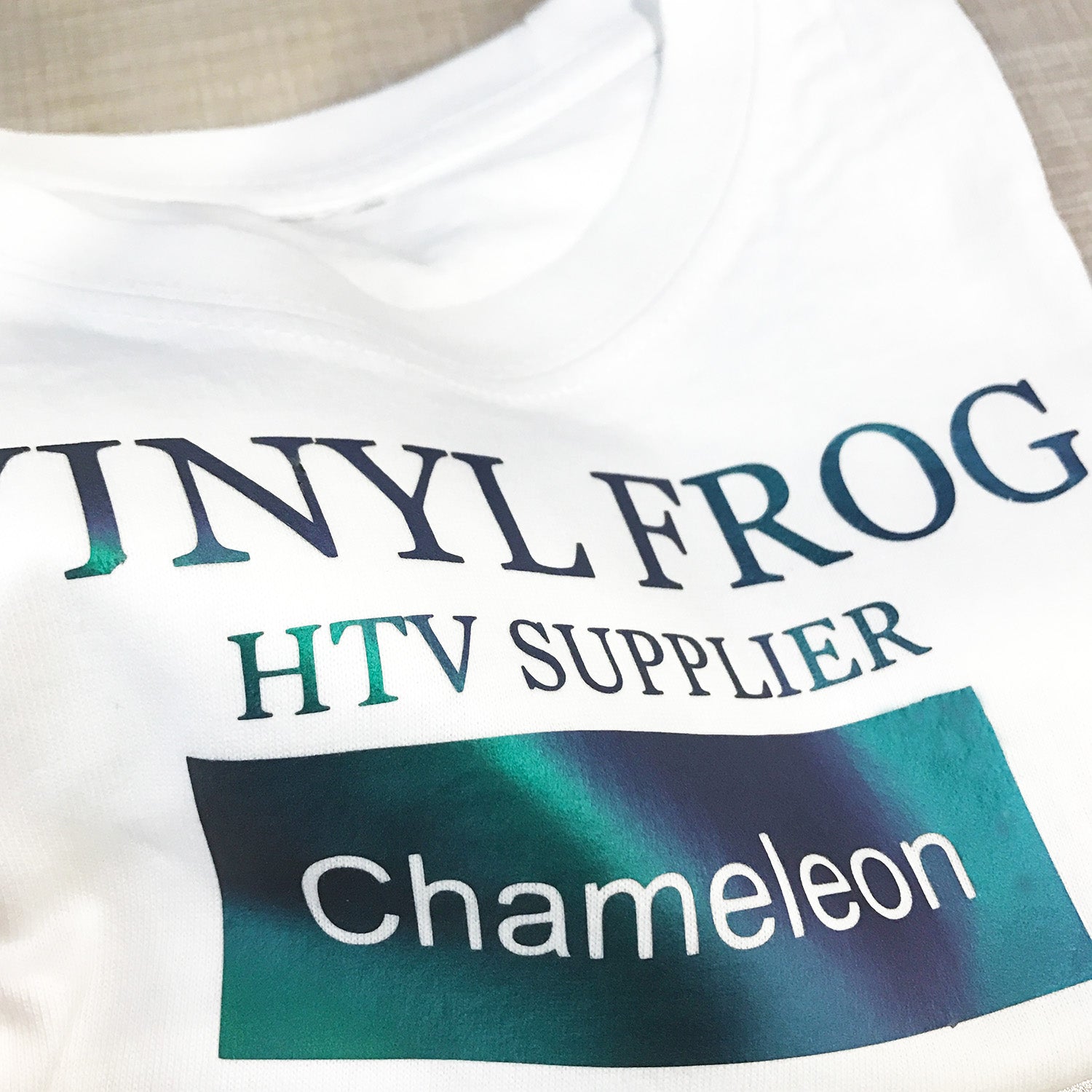 Chameleon HTV | Chameleon Vinyl Bundle for T-Shirt